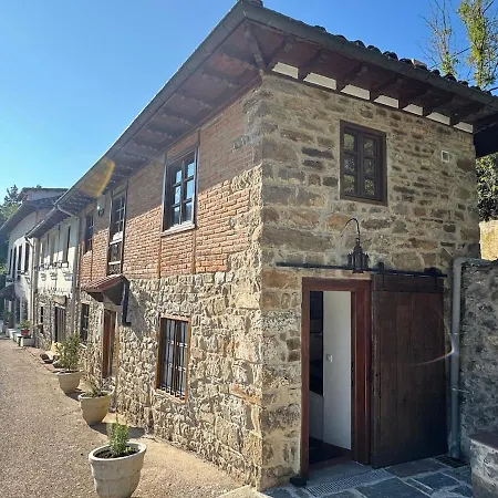 Semesterbostad La Casuca De La Brevera *