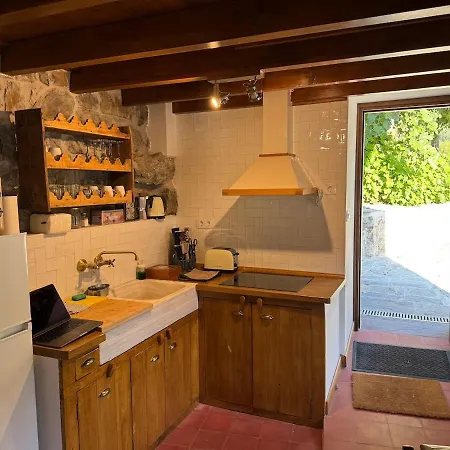 Semesterbostad La Casuca De La Brevera