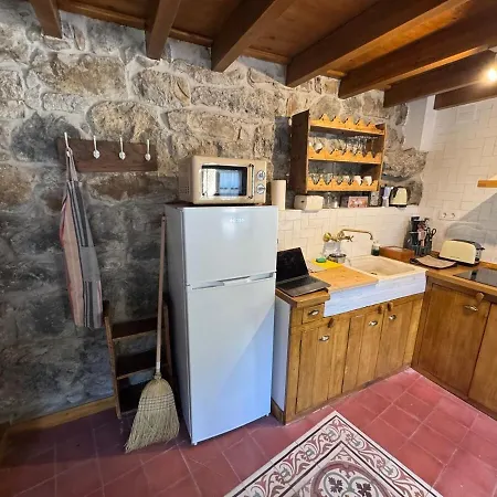 Semesterbostad La Casuca De La Brevera