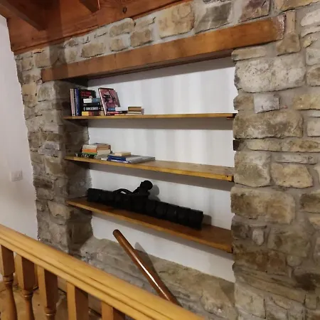 Semesterbostad La Casuca De La Brevera Pesaguero-La Parte