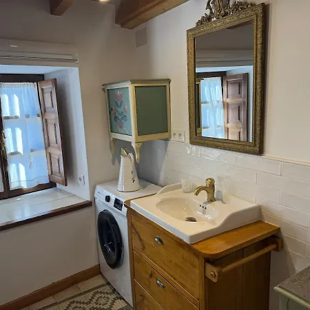 La Casuca De La Brevera Pesaguero-La Parte