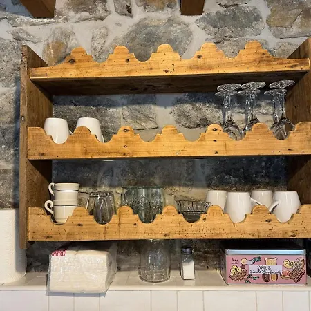 La Casuca De La Brevera * Pesaguero-La Parte