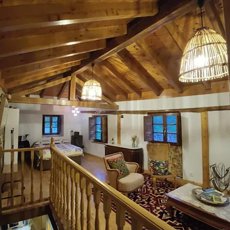 La Casuca De La Brevera Semesterbostad Pesaguero-La Parte