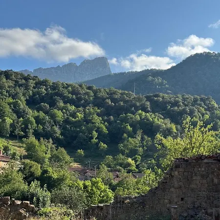 Semesterbostad La Casuca De La Brevera Pesaguero-La Parte