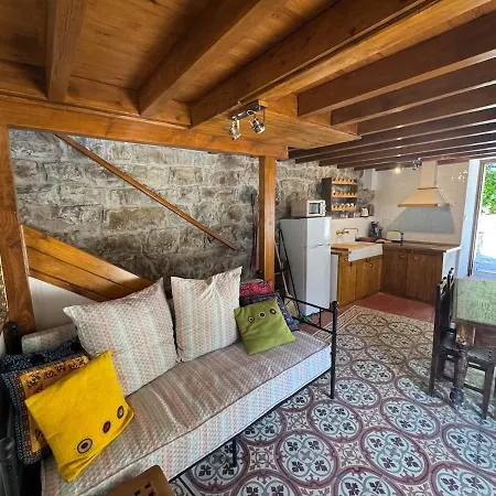 La Casuca De La Brevera Pesaguero-La Parte