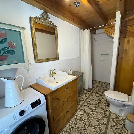 Semesterbostad La Casuca De La Brevera *