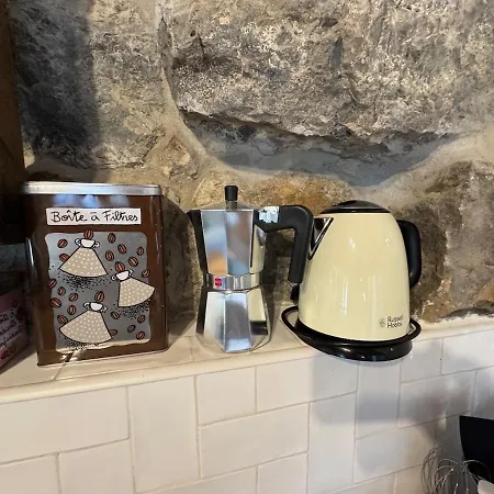 La Casuca De La Brevera Semesterbostad Pesaguero-La Parte