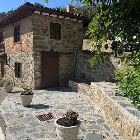 La Casuca De La Brevera * Pesaguero-La Parte