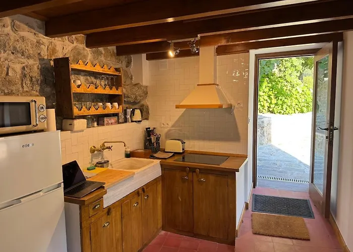 Semesterbostad La Casuca De La Brevera