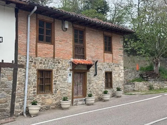 La Casuca De La Brevera Semesterbostad