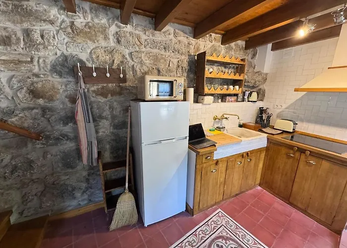 Semesterbostad La Casuca De La Brevera