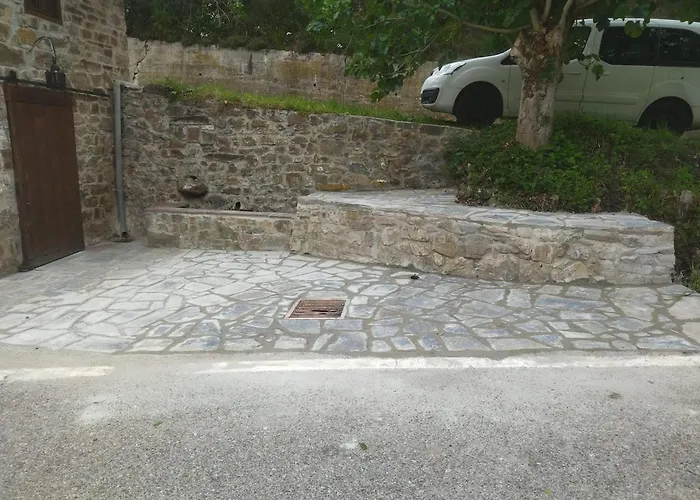 Semesterbostad La Casuca De La Brevera Pesaguero-La Parte