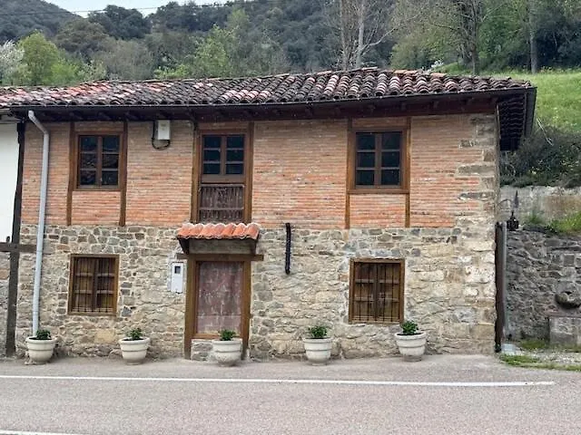 La Casuca De La Brevera Pesaguero-La Parte