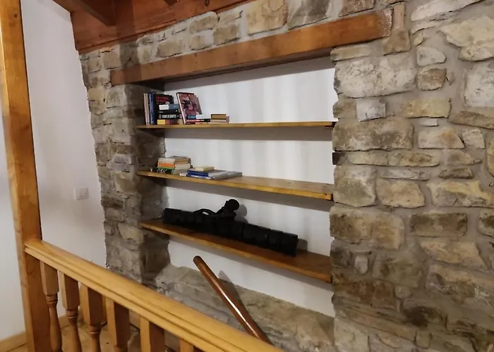 Semesterbostad La Casuca De La Brevera Pesaguero-La Parte