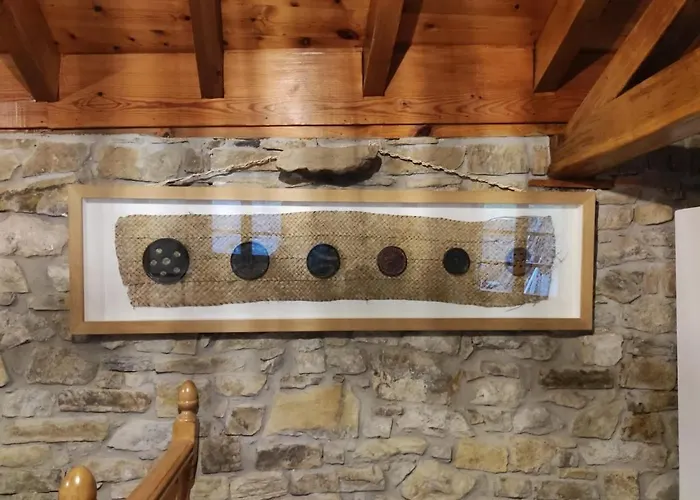 La Casuca De La Brevera * Pesaguero-La Parte