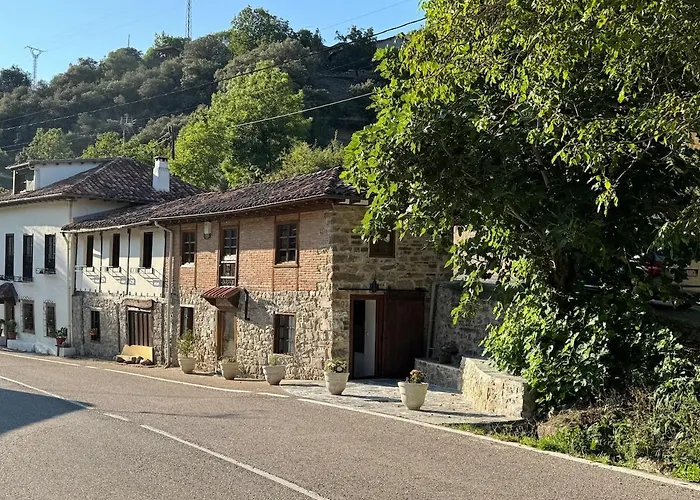 Semesterbostad La Casuca De La Brevera Pesaguero-La Parte