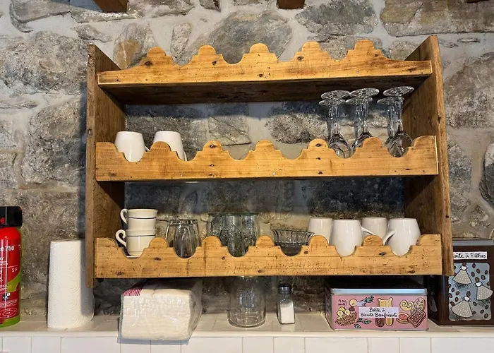 La Casuca De La Brevera * Pesaguero-La Parte