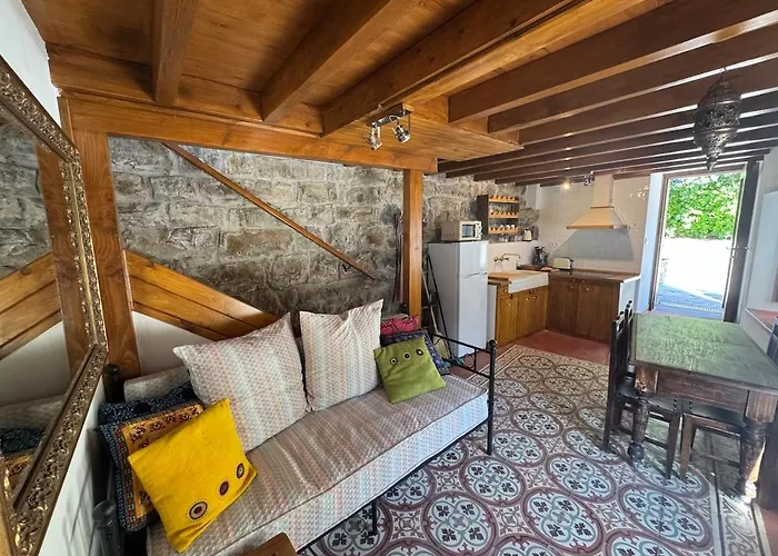 La Casuca De La Brevera Pesaguero-La Parte