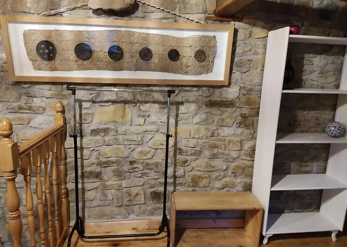 Semesterbostad La Casuca De La Brevera