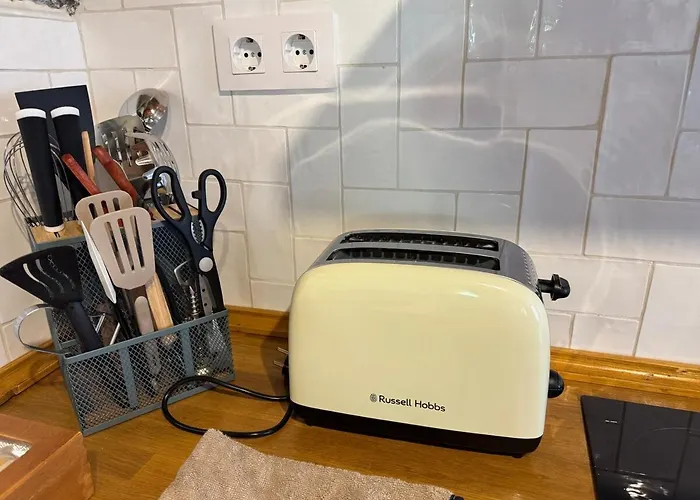 Semesterbostad La Casuca De La Brevera Pesaguero-La Parte