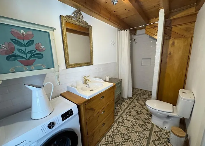 Semesterbostad La Casuca De La Brevera *