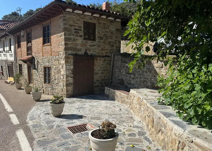 La Casuca De La Brevera * Pesaguero-La Parte